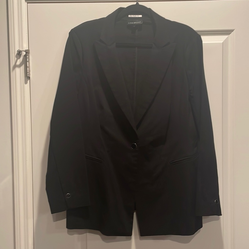 Lane Bryant Bryant Blazer - sz 18